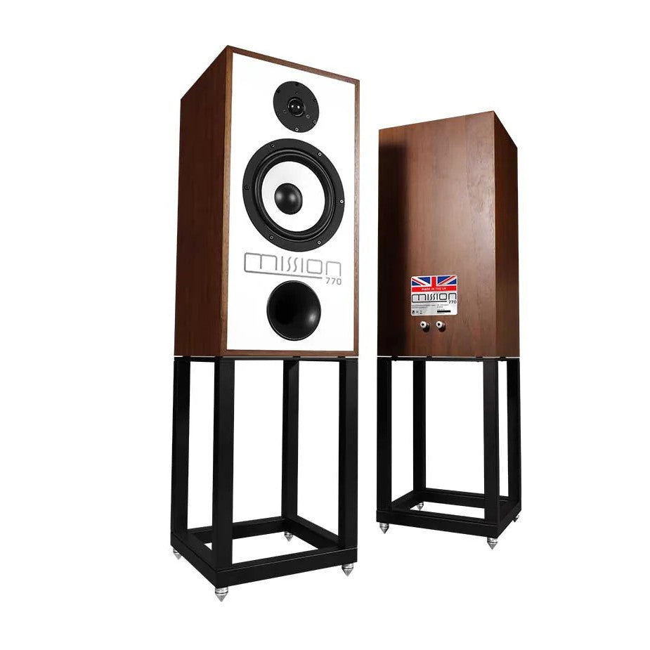 Mission 770 Loudspeakers