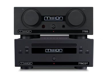 Mission 778 components