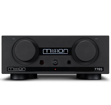 Mission 778S Music Streamer