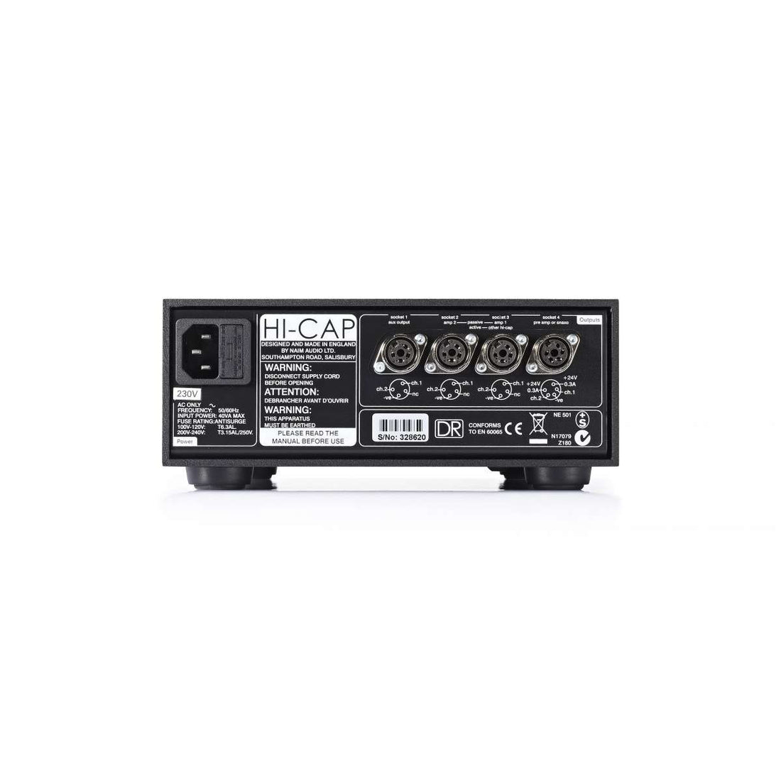 Naim HiCap Linear Power Supply