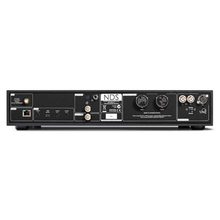Naim NDS Network Music Streamer