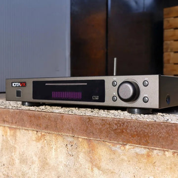 IOTAVX PA3 Power Amplifier