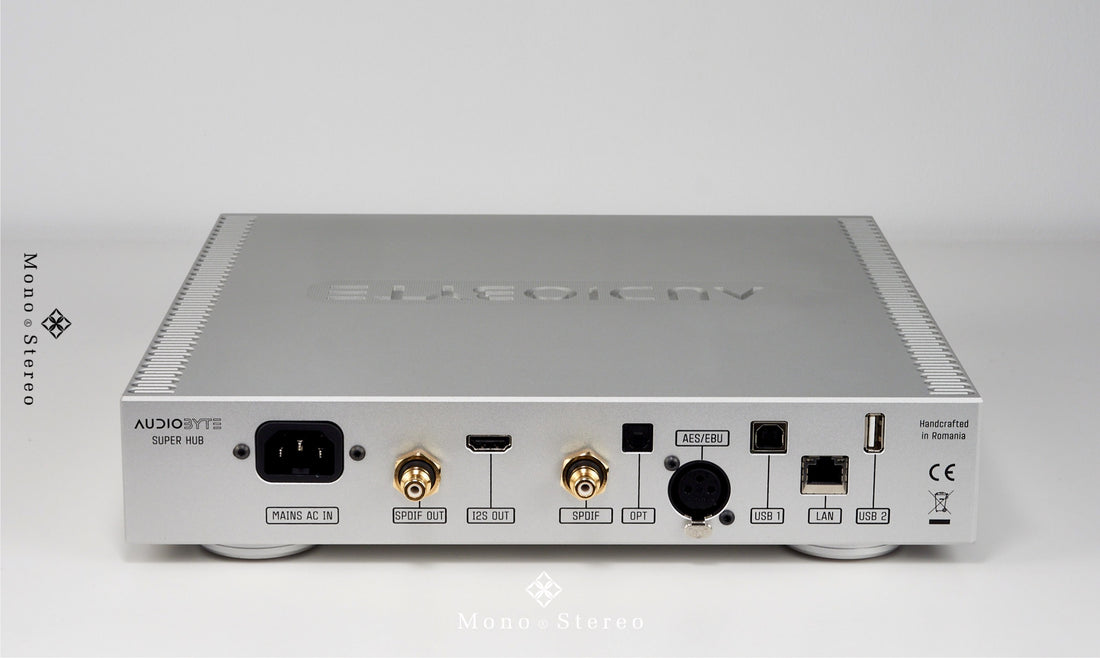 Audiobyte Superhub