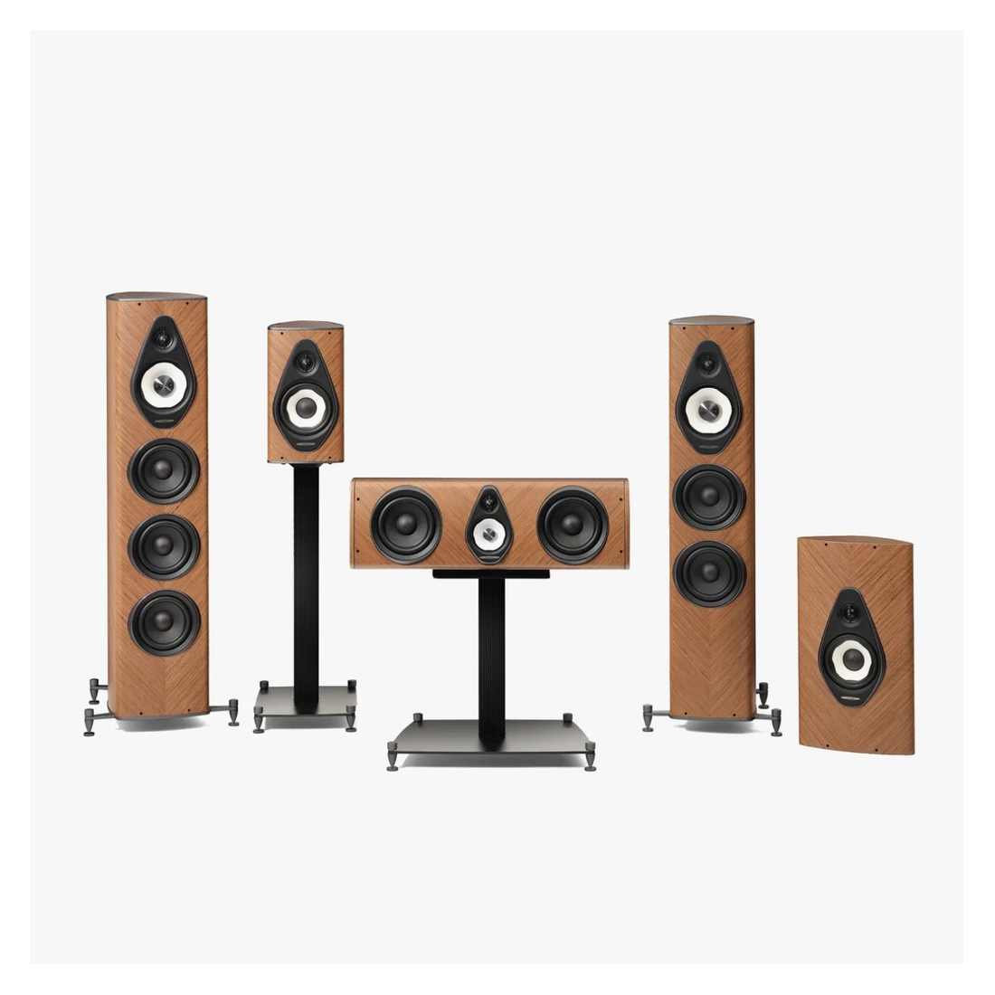 Stunning New Sonus faber Olympica G3 range