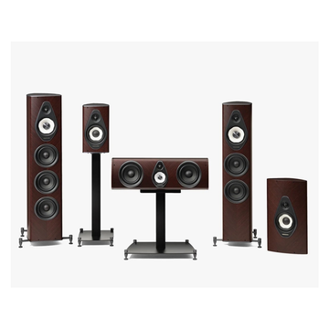 Stunning New Sonus faber Olympica G3 range