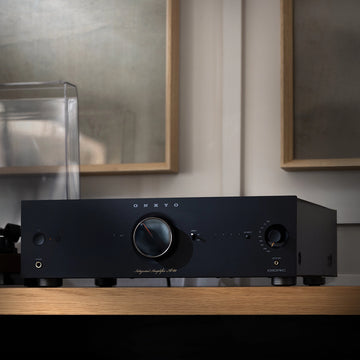 Onkyo A-50 Network Integrated Amplifier