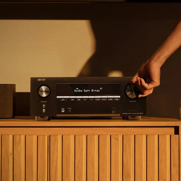 Denon AVC-X3900H Home Theatre Amplifier