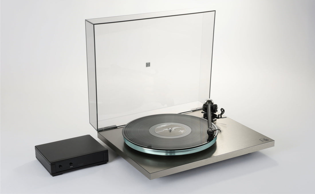Rega Planar 6 RS Turntable