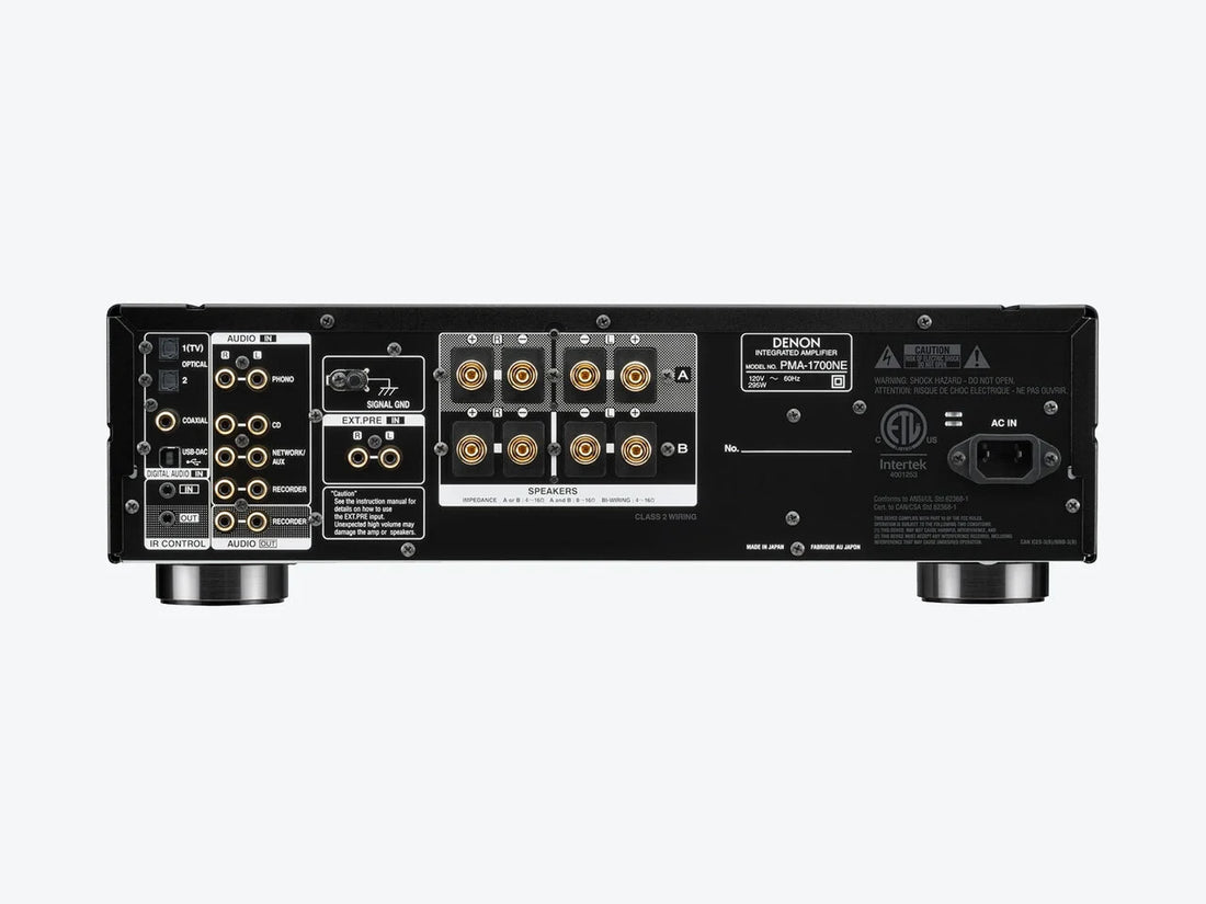 Denon PMA1700NE Amplifier