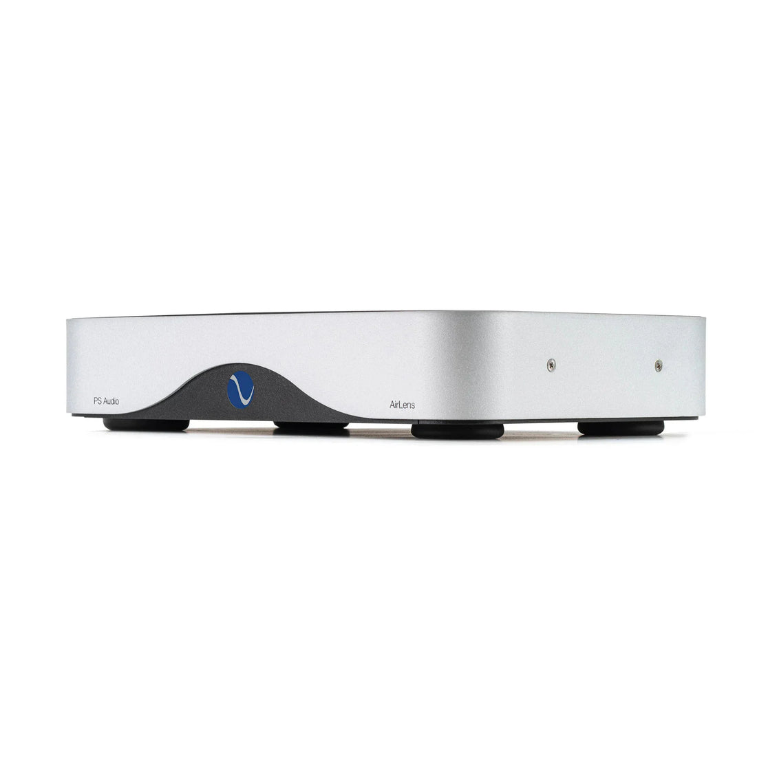 PS Audio Airlens Streamer, EX-DEMO Silver