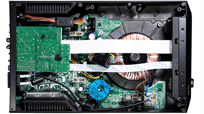 Cyrus Pre2 Dac with QXR, EX-DEMO