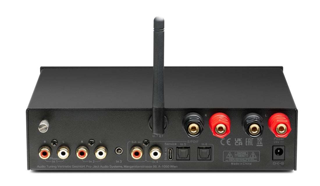 Pro-Ject Stereo Box E