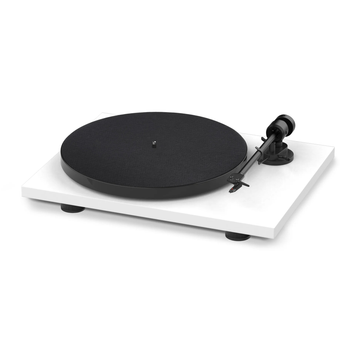 Pro-Ject E1 Turntable with Ortofon OM5E Cartridge