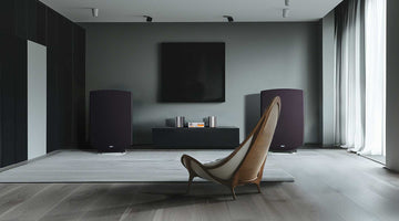 QUAD ESL 2812X Electrostatic Loudspeakers