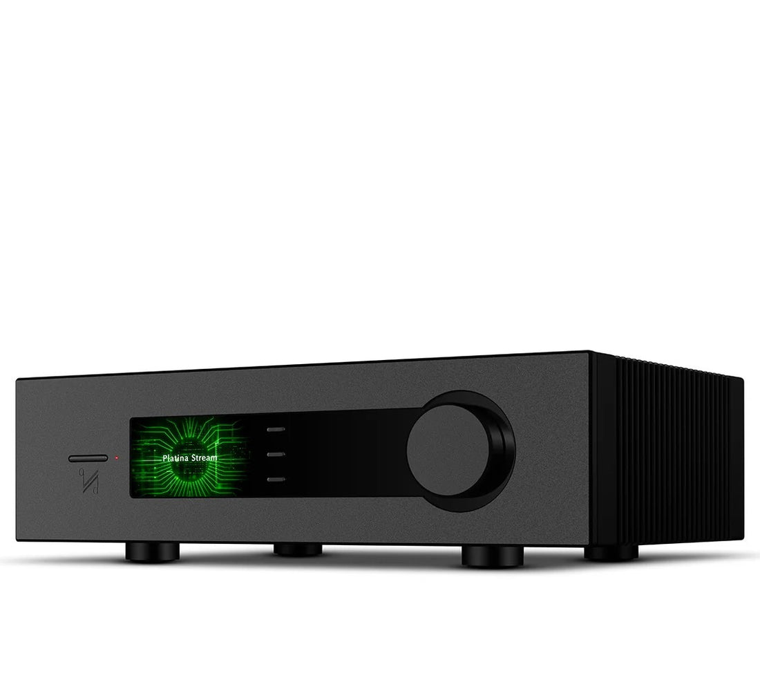 Quad Platina Stream Music Streamer