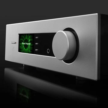 Quad Platina Integrated Amplifier