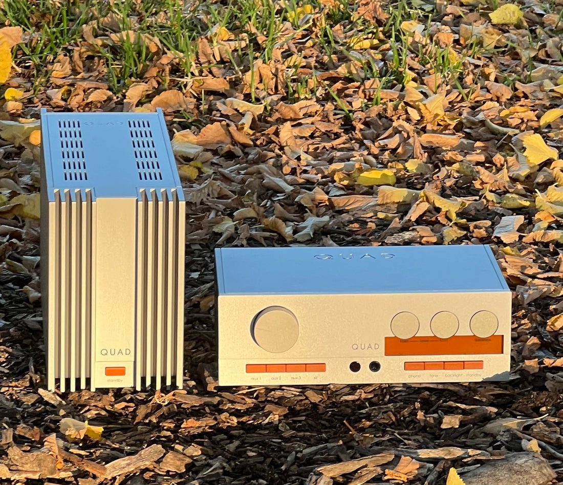 Quad 33 Preamplifier EOFY Sale