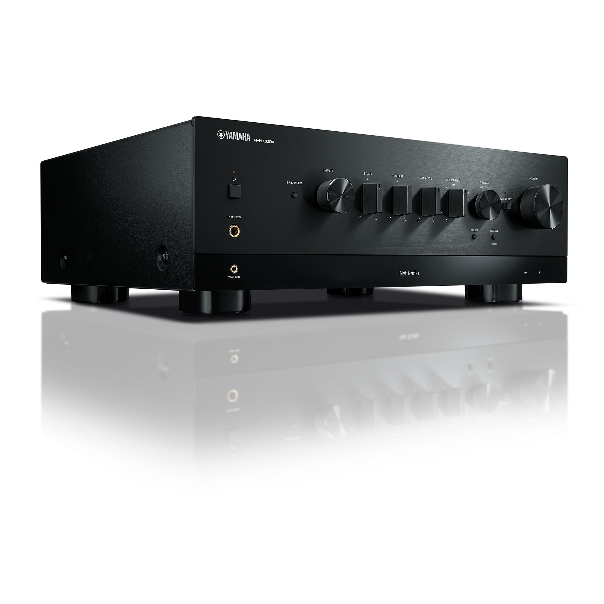 Yamaha RN1000a 2 Chanel Network Receiver