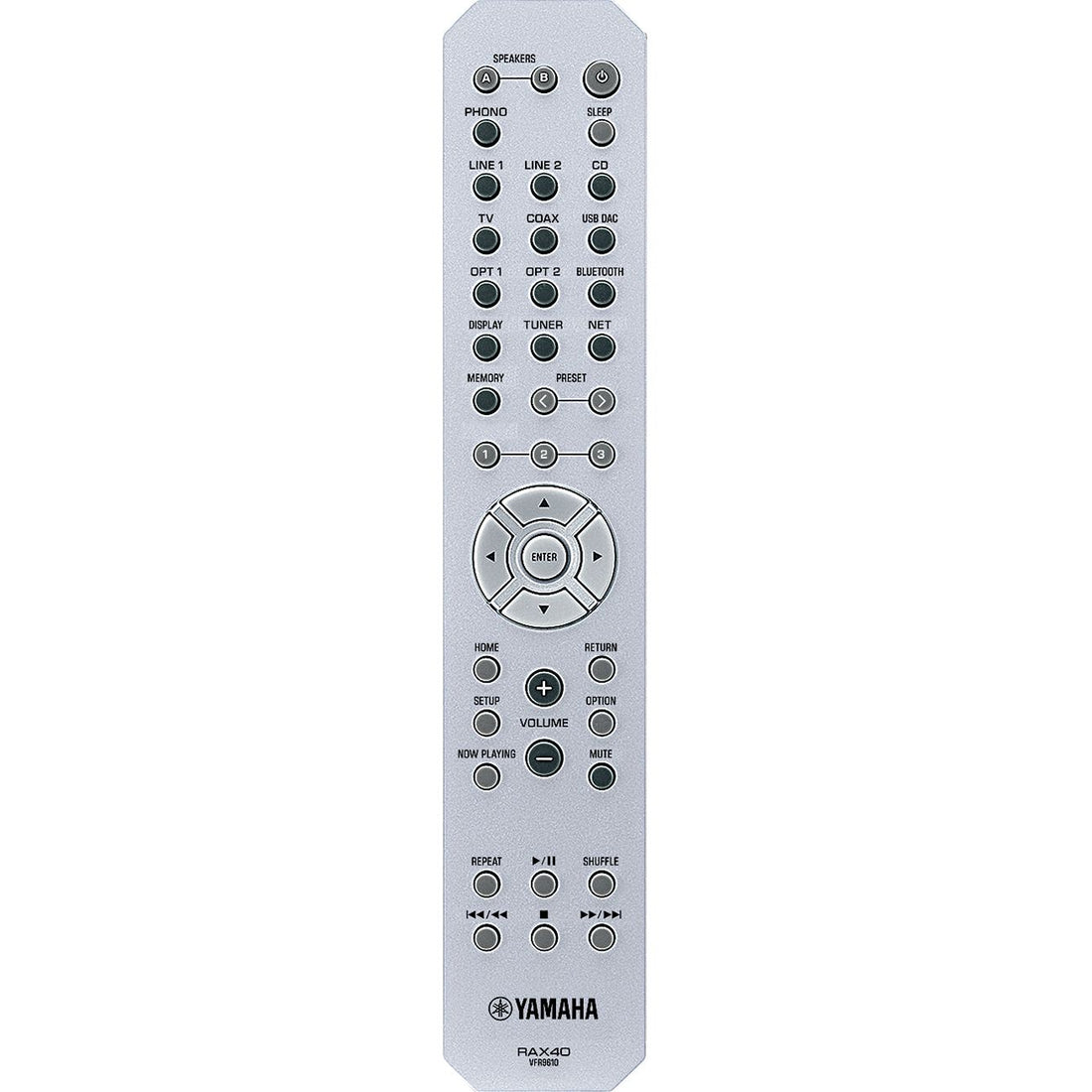 Yamaha RN1000a 2 Chanel Network Receiver
