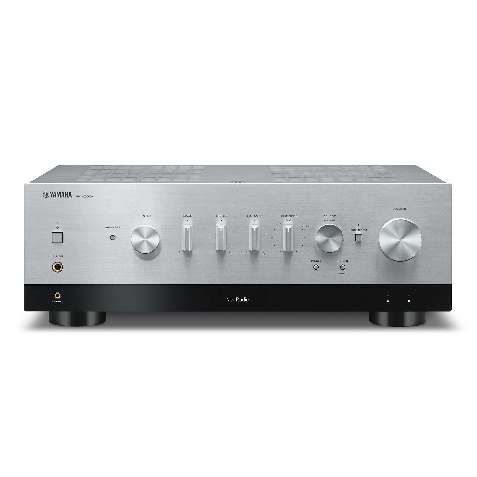 Yamaha RN1000a 2 Chanel Network Receiver