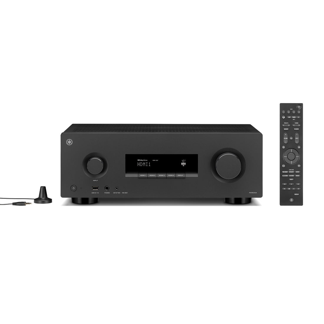 Yamaha RX500A Home Cinema Receiver