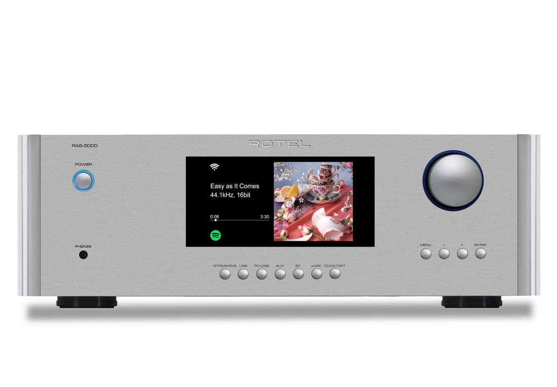 Rotel RAS-5000 Amplified Streamer
