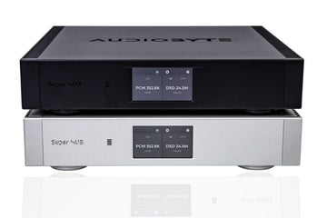 Audiobyte Supervox DAC
