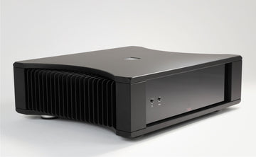 Rega Solis Reference Stereo Power Amplifier