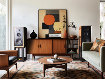 Wharfedale Super Linton Loudspeakers