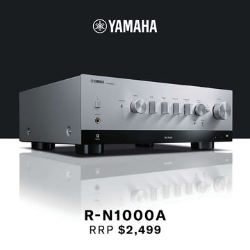 Yamaha RN1000A 2 Channel Network Receiver