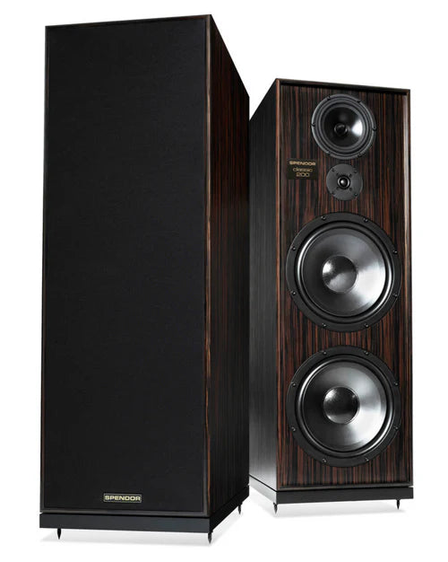 Spendor Classic 200 Speakers, EX-DEMO Cherry