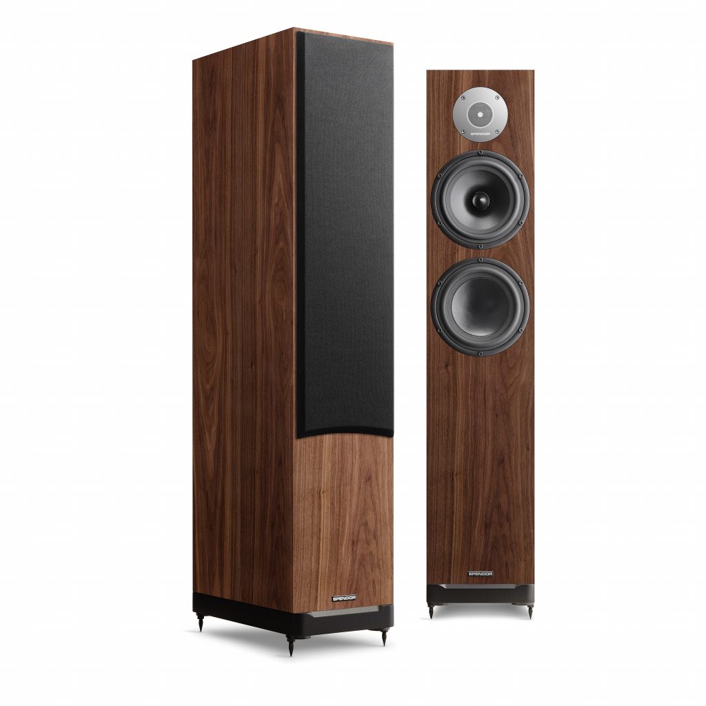 Spendor D7.2 Floorstanding Speakers