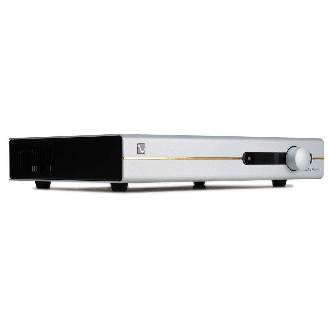 PS Audio StellarGold Preamplifier, EX-DEMO, Silver