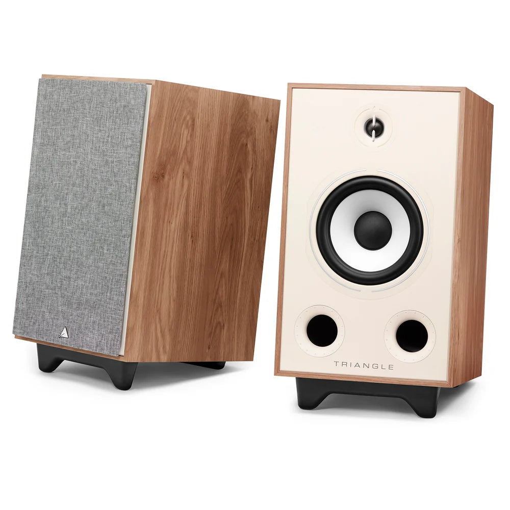 Triangle BR05 Bookshelf Speakers