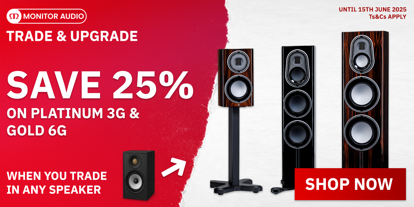 Monitor Audio Platinum PL200 3G