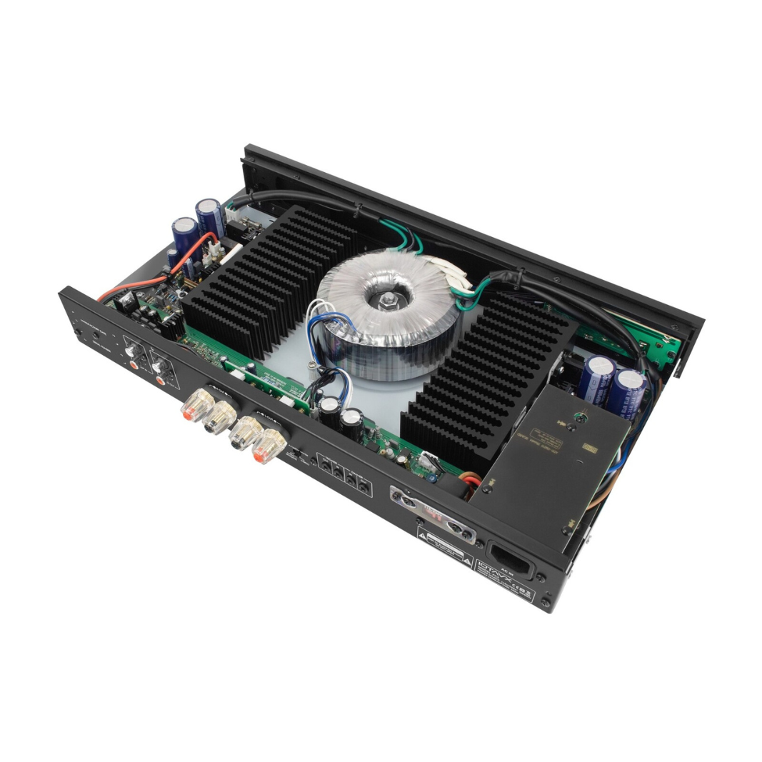 IOTAVX PA3 Power Amplifier