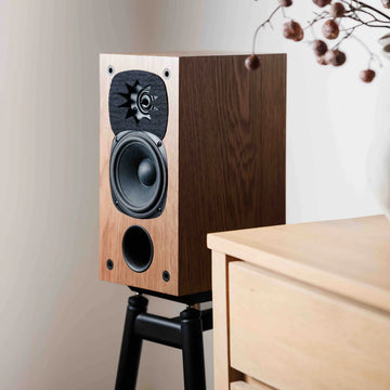 VAF DC2S Bookshelf Loudspeakers