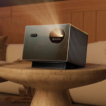 Valerion VisionMaster Pro2 4K RGB Triple Laser Projector