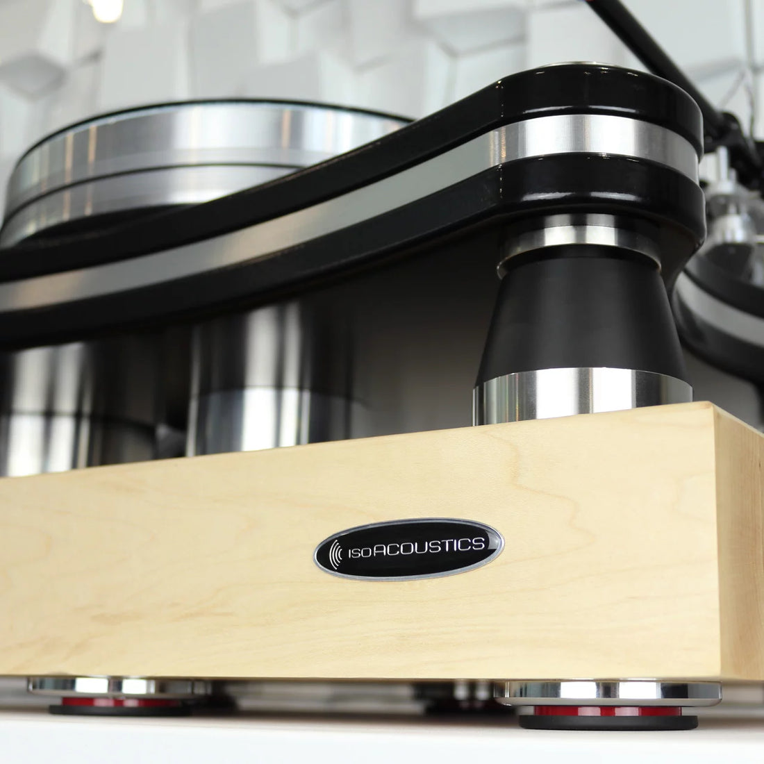 Isoacoustics Delos Isolation Platform