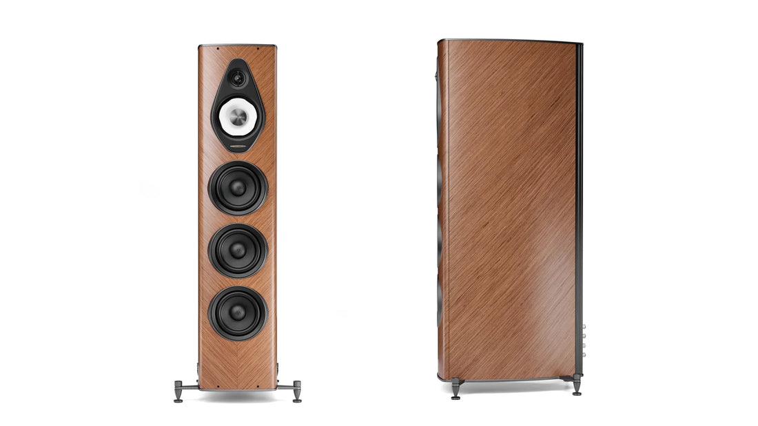 Sonus faber Olympica G3 V Floorstanding Speakers