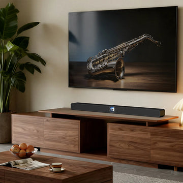 WiiM Bar 3.0.2 Dolby Atmos Soundbar
