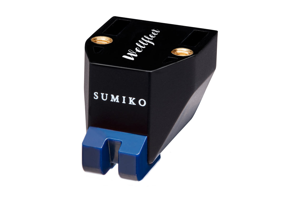 Sumiko Wellfleet MM cartridge