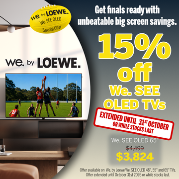 Loewe WE.SEE OLED 4K UHD Smart TV 48"
