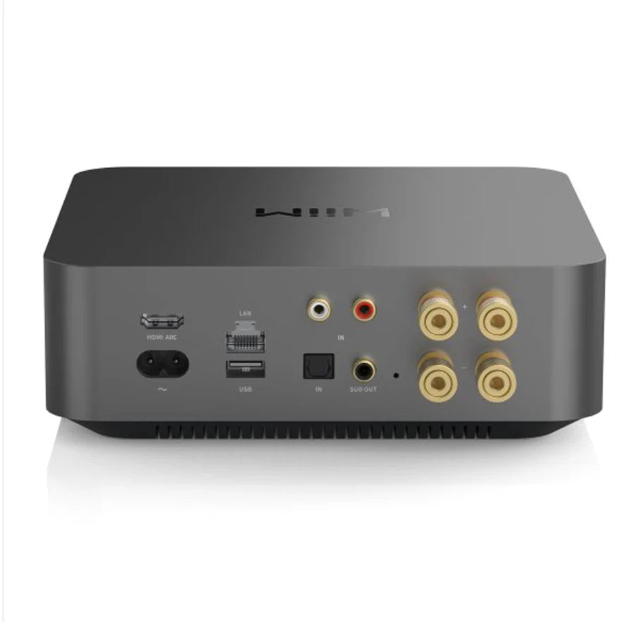 WiiM Amp Pro