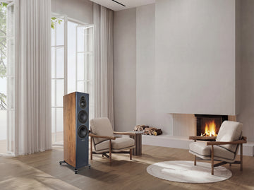 Richter Wizard S7 Special Edition Floorstanding Speakers
