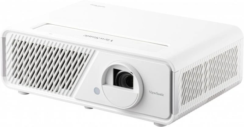 ViewSonic X1 Projector, 4K compact LED Theatre