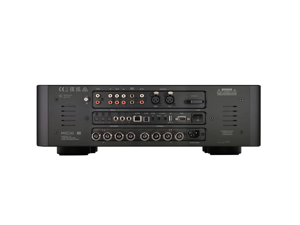 Rotel X3 S2 Michi amplifier massif ...