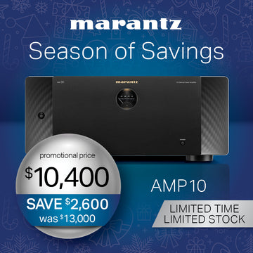 Marantz AMP10 Reference Multi-channel Amplification