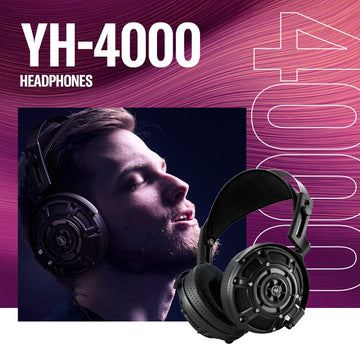 Yamaha YH-4000 Headphones