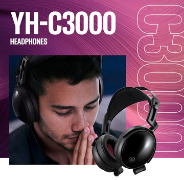 Yamaha YH-C3000 Headphones